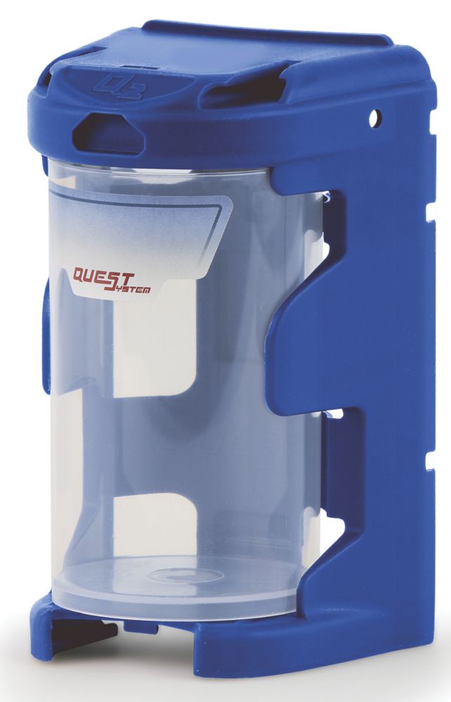 Casier modulable Q2 bleu