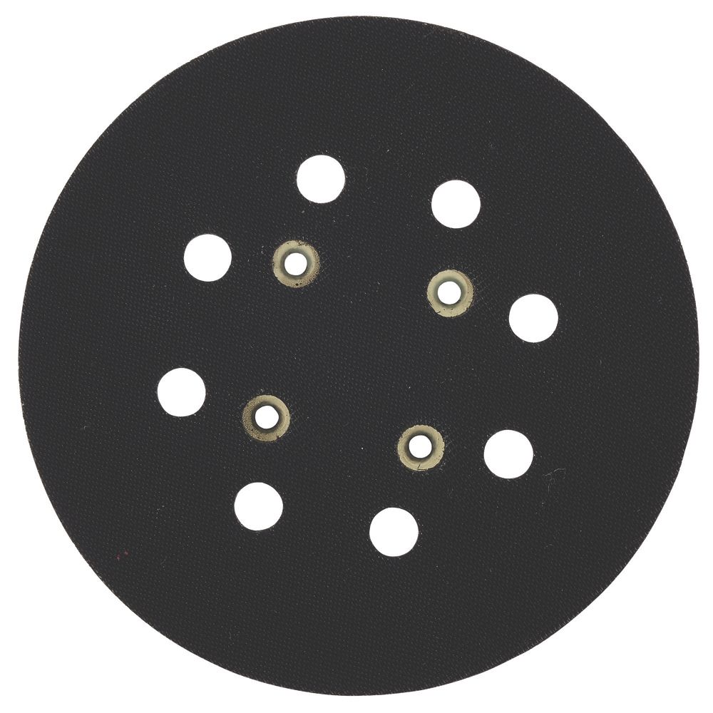 Patin pour plateau de ponçage version dure 125mm ERO18-Li Erbauer