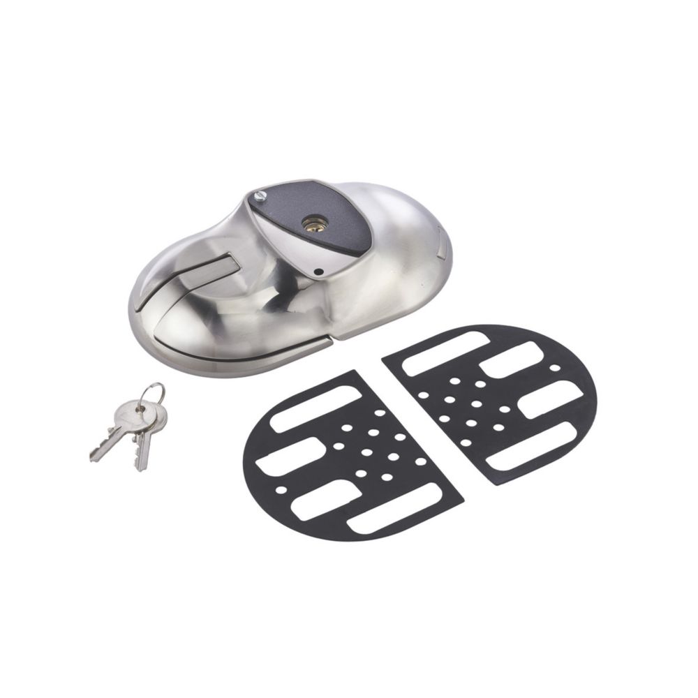 Dispositif antivol Mottez pour camionnette 190mm