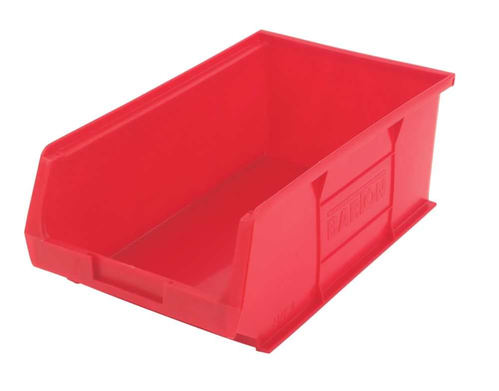10 bacs de rangement semi-ouverts à l'avant