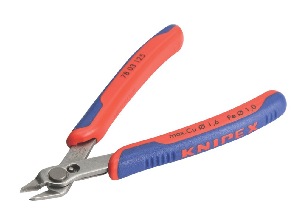 Pince électronique Super Knips Knipex 125mm