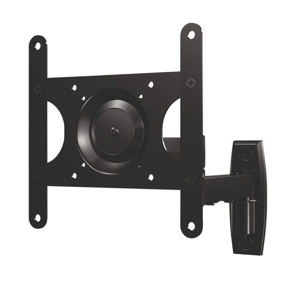Support mural TV universel Sanus MF215-B2 Full Motion 13-39" (33,02 cm à 99,1 cm)