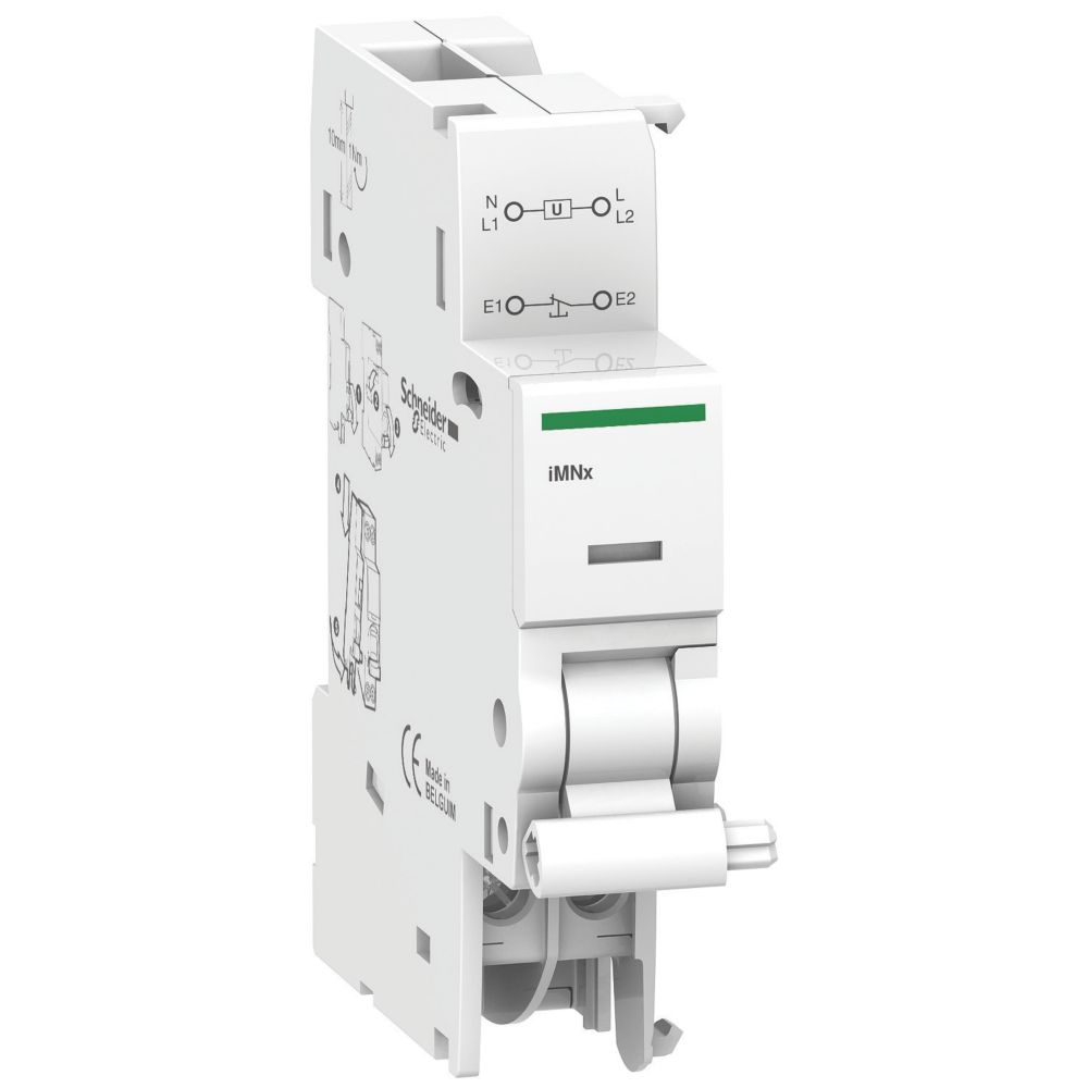Déclencheur à minimum de tension iMNx 220-240V Acti9 Schneider