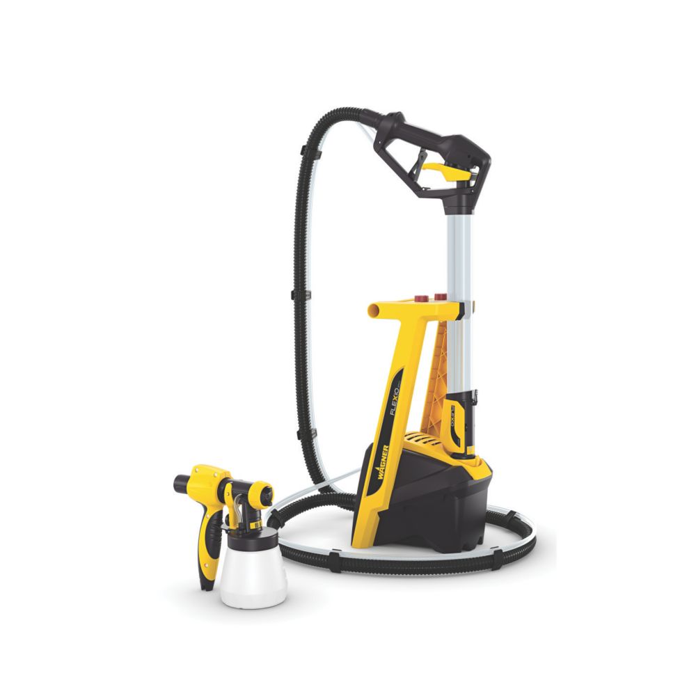 Pistolet à peinture HVLP électrique Wagner FLEXIO W950 680W 230V