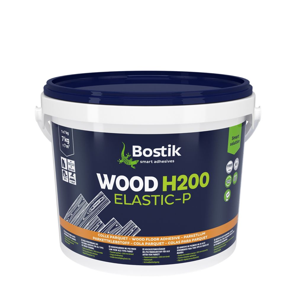 Colle parquet 7kg Bostik