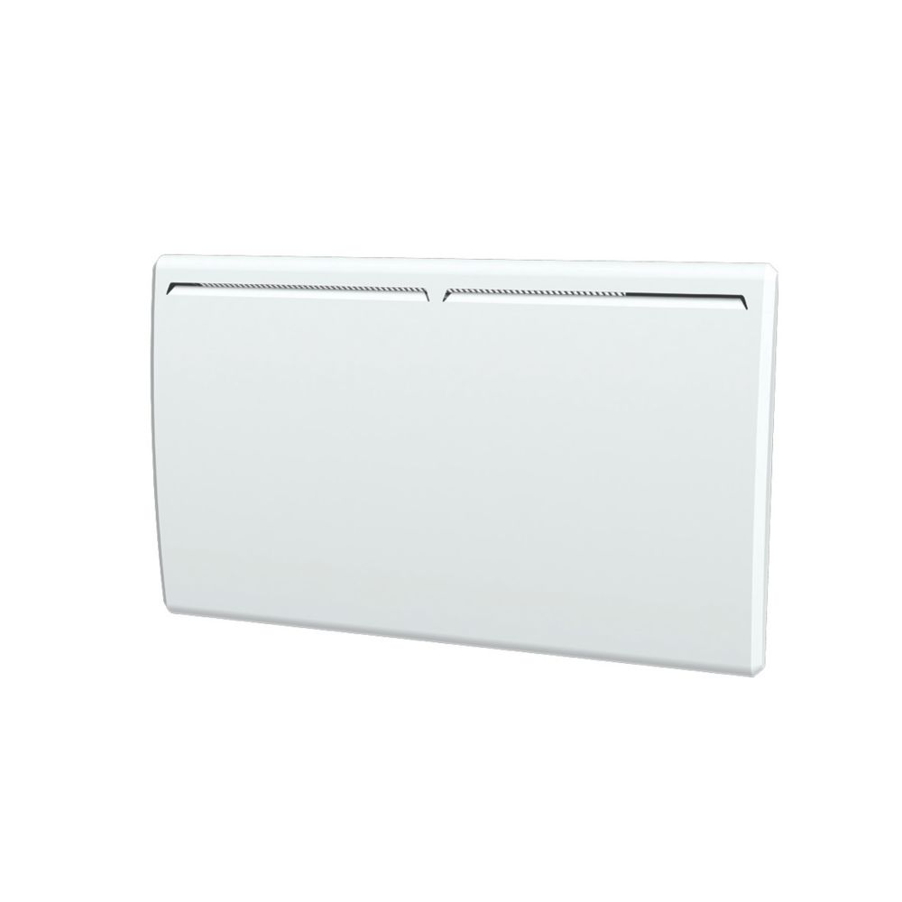 Radiateur en fonte Uno blanc 1 500W