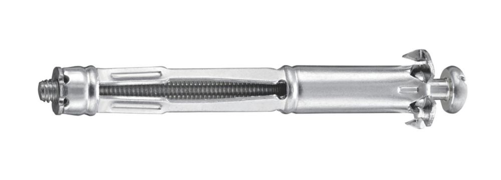 Lot de 100 chevilles Molly M4 x 59mm