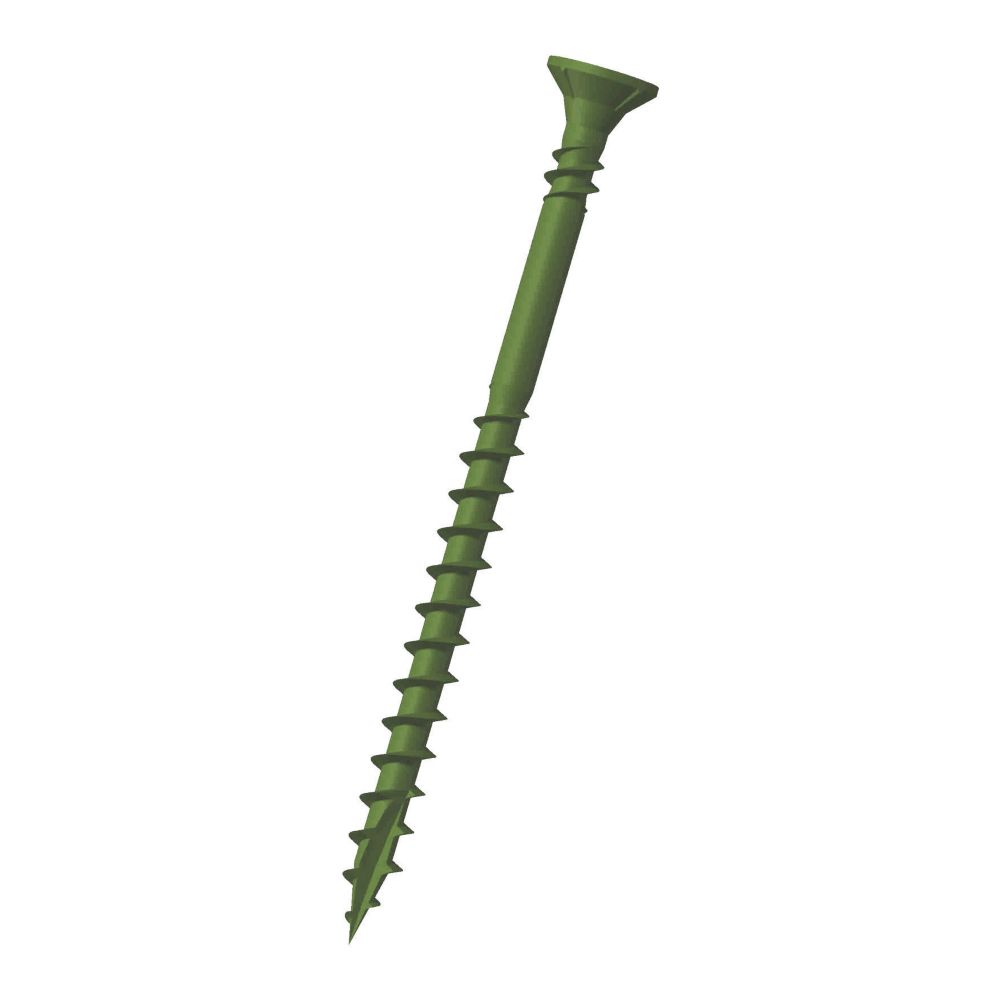 1 000 vis pour terrasses assemblées Timbadeck 4,5 x 65mm