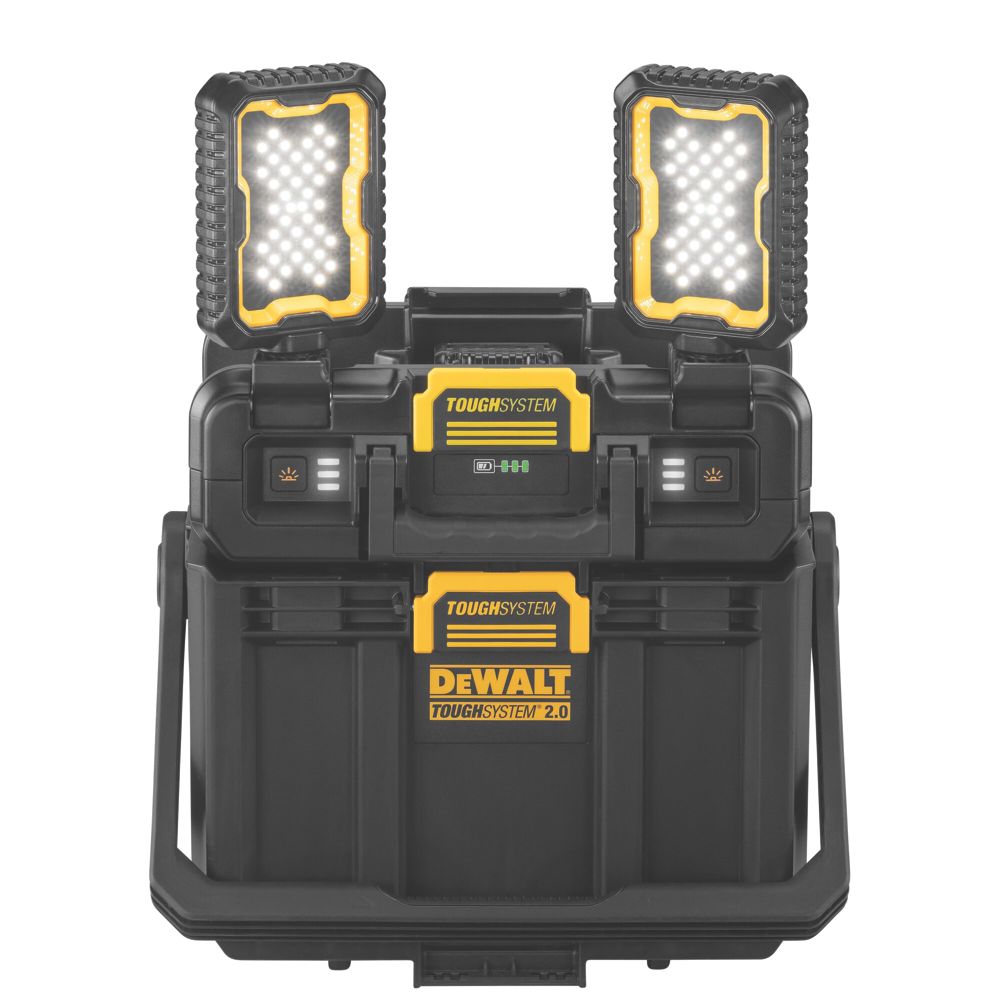 Rangement d'outils électrique PowerStack DeWalt DWST08061-1 18V Li-Ion - vide