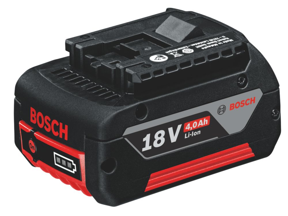 Batterie Bosch 1600Z00038 18V 4,0Ah Li-ion Cool Pack