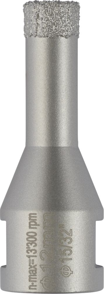 Fraise diamantée 12 x 30mm Dry Speed Bosch