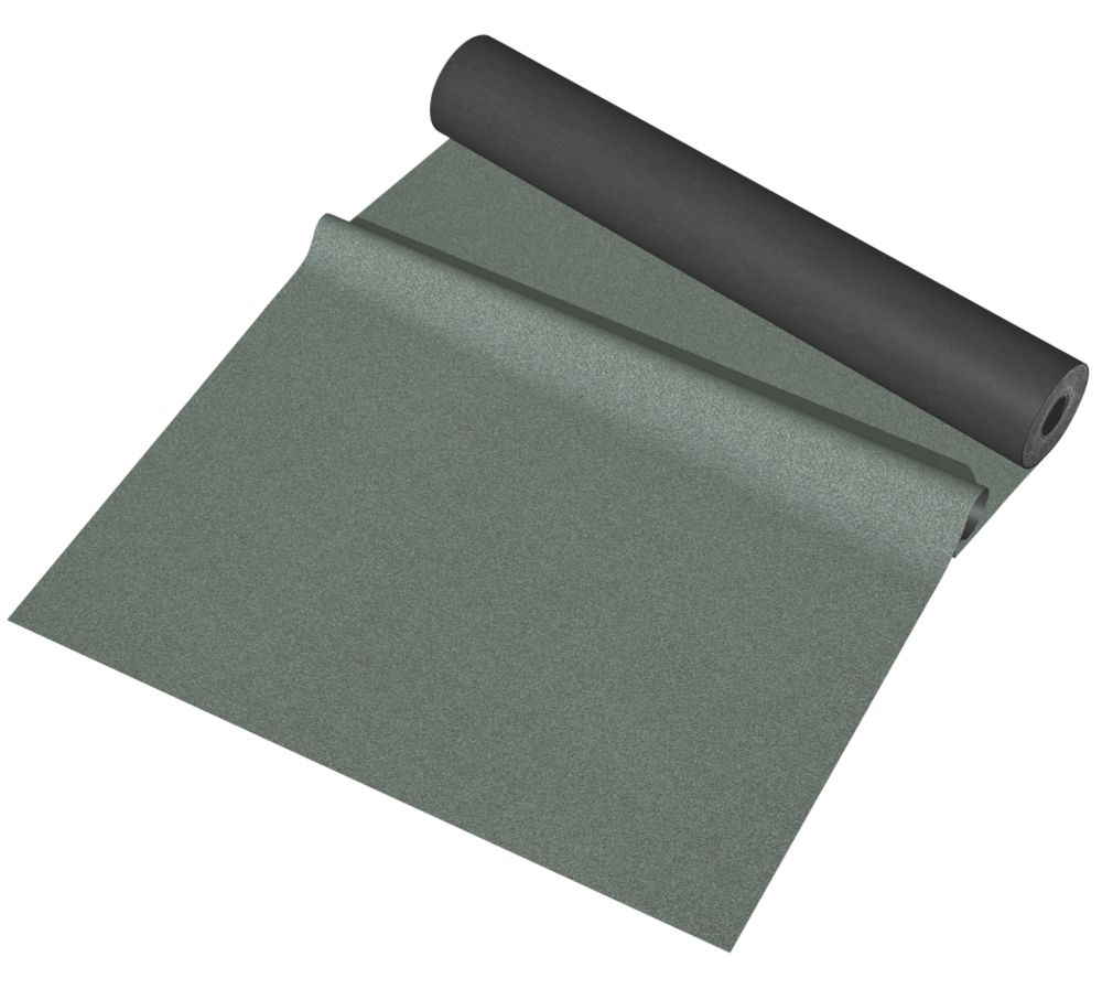 Membrane de toiture haut de gamme verte Roof Pro 10 x 1m