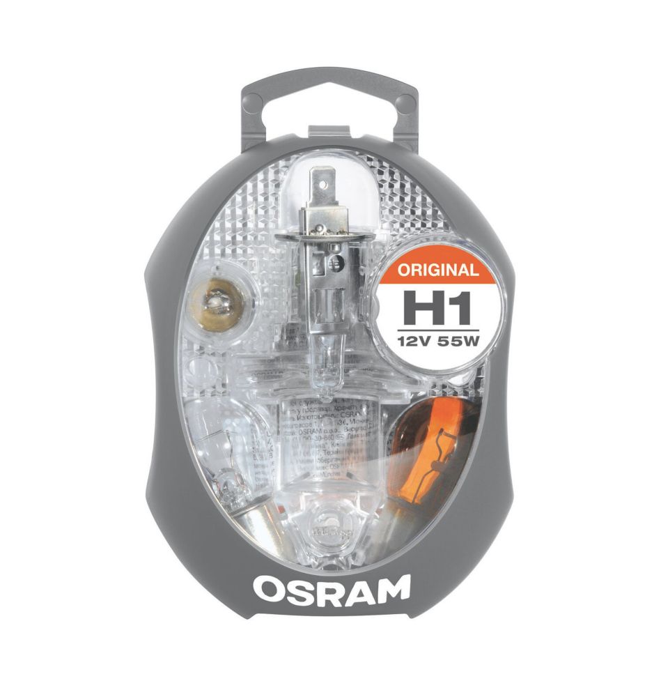 OSRAM Assortiment d'ampoules  CLKMH7