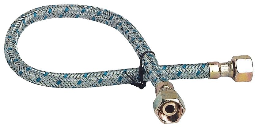 Flexible de carburant Pronorm F3/8" x F 3/8" x 750mm