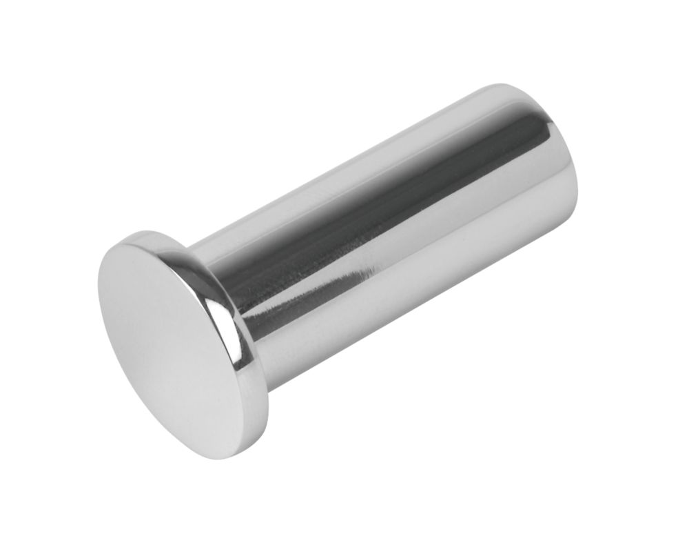 Crochet porte-serviettes simple Hansgrohe Logis Universal chromé