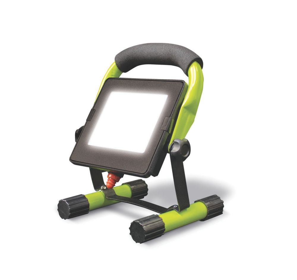 Projecteur de chantier LED Luceco 4000lm 50W 220-240V