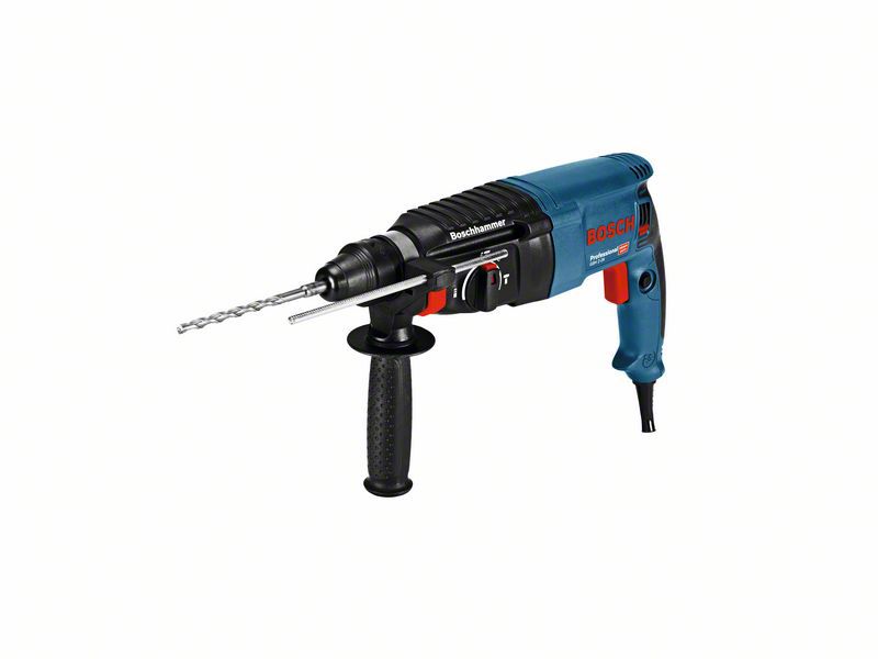Perforateur SDS+ brushless filaire 230V Bosch GBH 2-26 830W