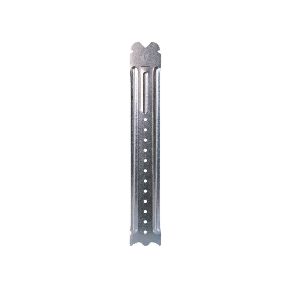 Suspente longue Semin SL30 300 - 47 en acier galvanisé 300mm x 44mm, 50 pièces