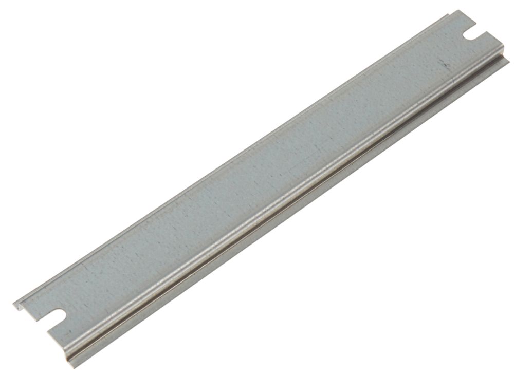 Rail DIN à section en C sans encoches Schneider Electric 35 x 7,5 x 97mm