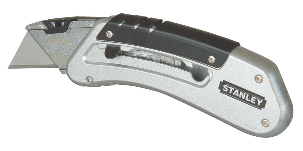 Couteau à lame rétractable Quickslide Stanley