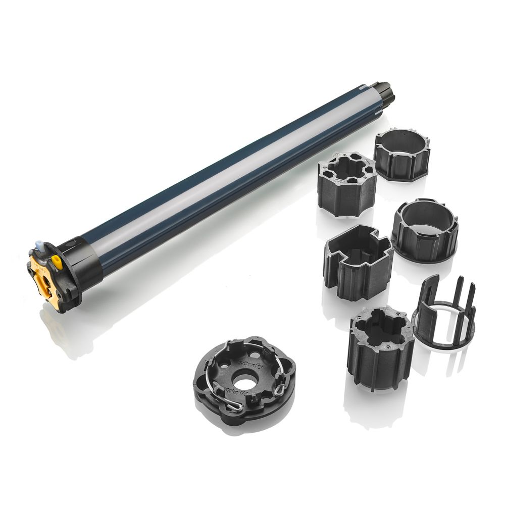 Kit de rechange de radio RTS Somfy 1240389 pour portes de patio