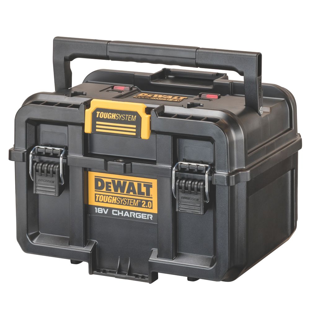 Coffret chargeur PowerStack 262mm DeWalt DWST83471-QW 18V Li-Ion