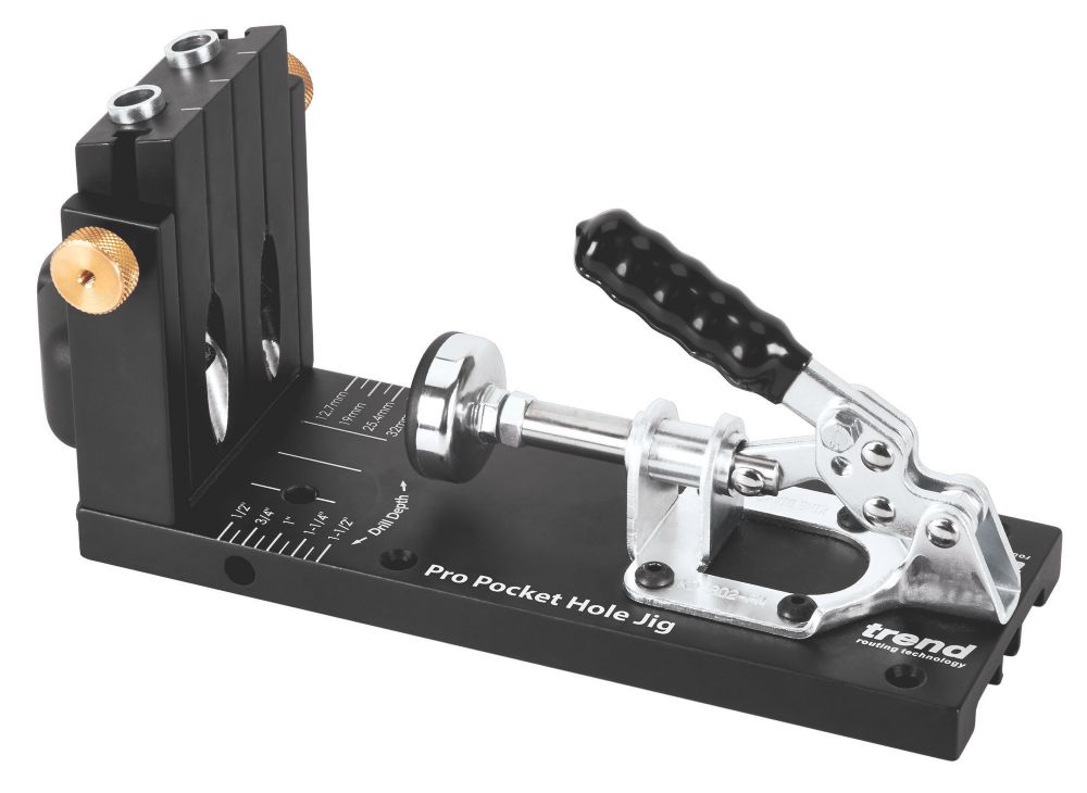 Gabarit de trou de poche 310mm Trend