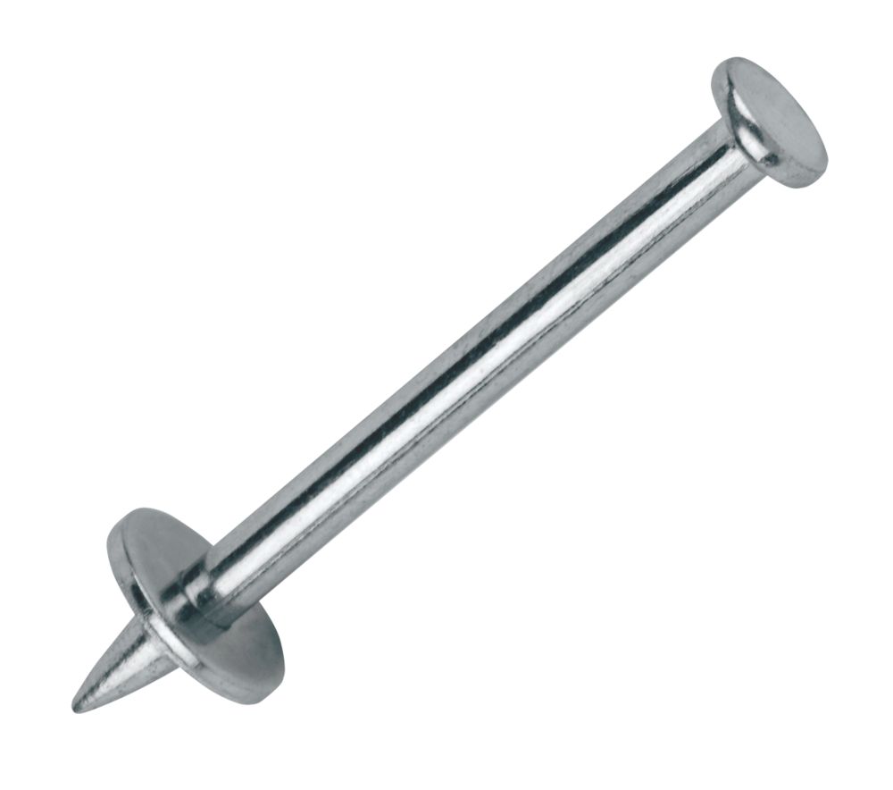 240 clous à rondelles Easyfix 3,7 x 32mm