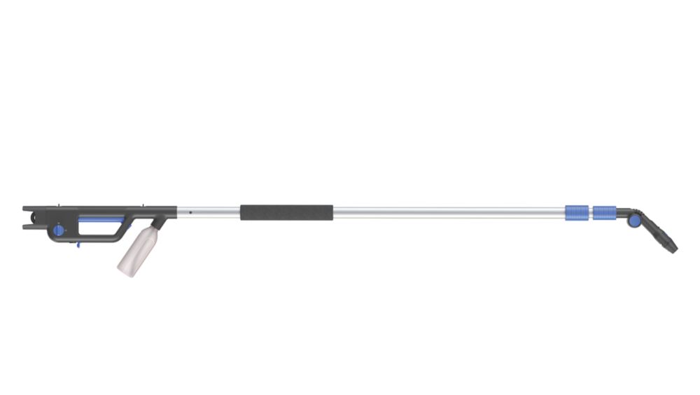 Lance télescopique pour nettoyeur haute pression Nilfisk 3,9m