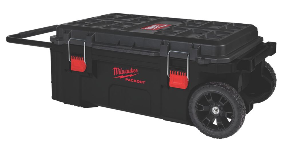 Caisse à outils roulante Milwaukee Packout 113kg 965x609mm