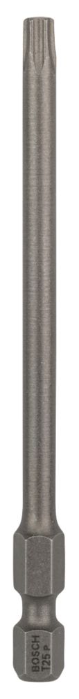 Embout TX25 à queue hexagonale 89 mm Bosch