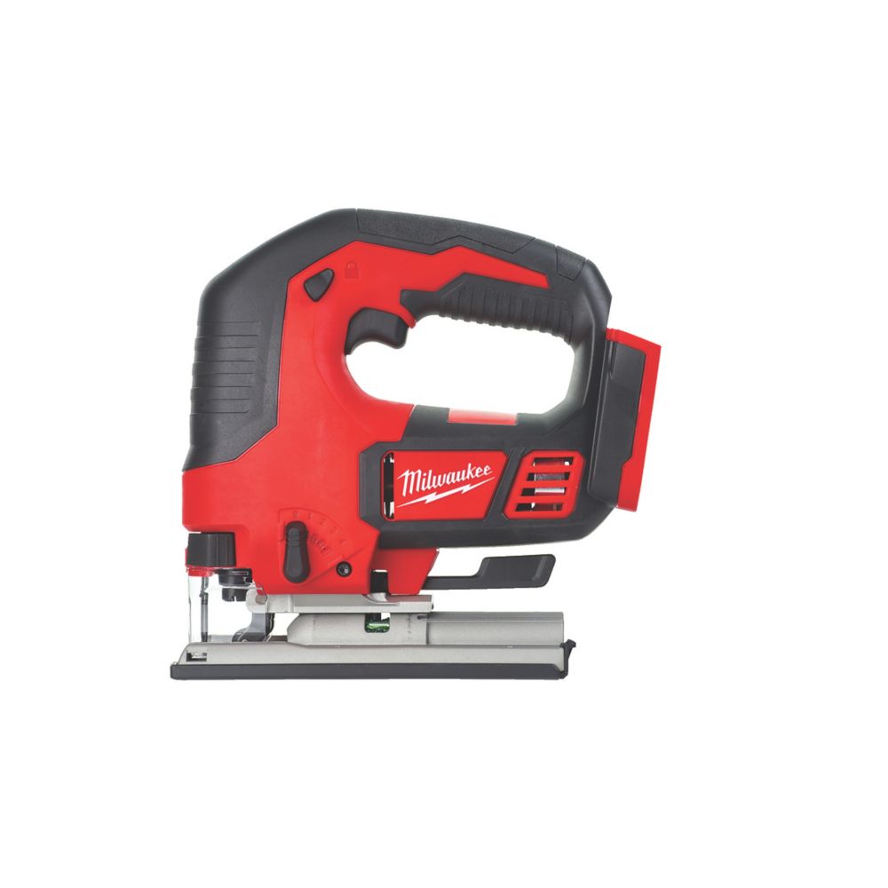 Scie sauteuse sans fil Li-Ion M18 BJS-0 18V de Milwaukee - Sans batterie