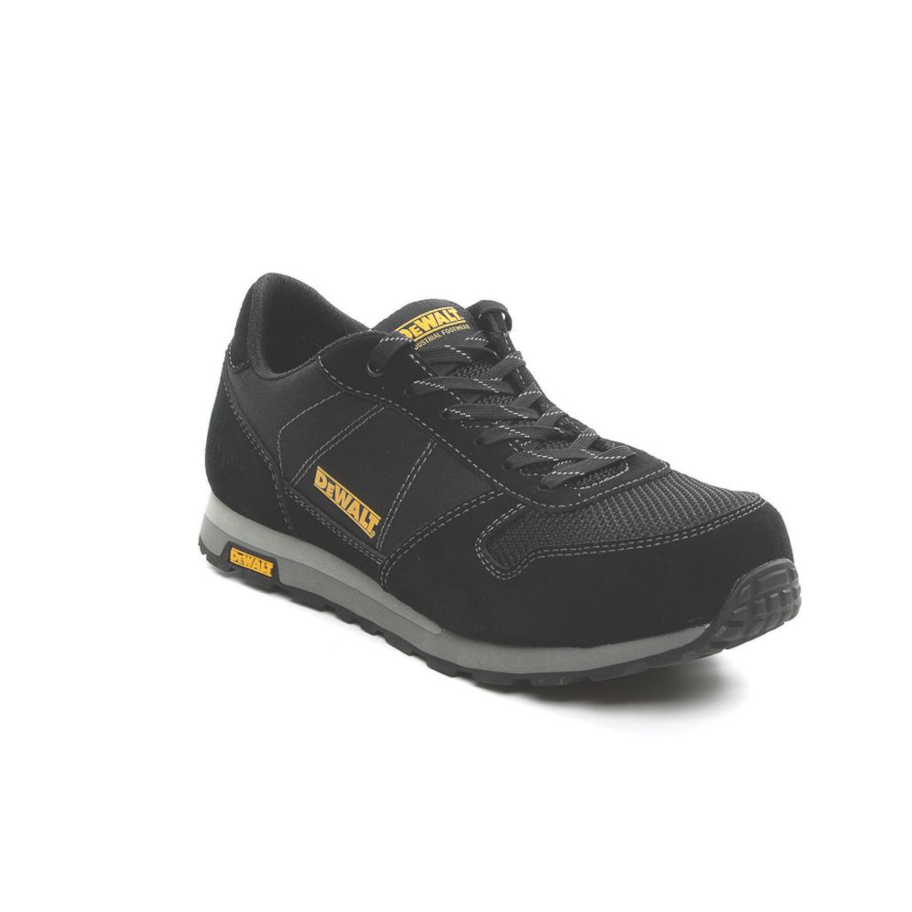 Baskets de sécurité SB DeWalt Lennox noires pointure 41