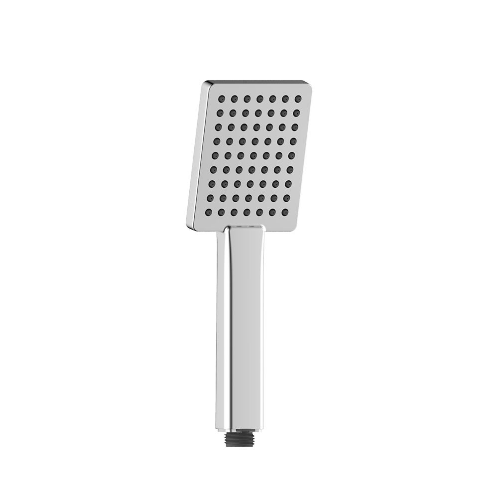Douchette à main Swirl Femund chromée 51 x 83mm
