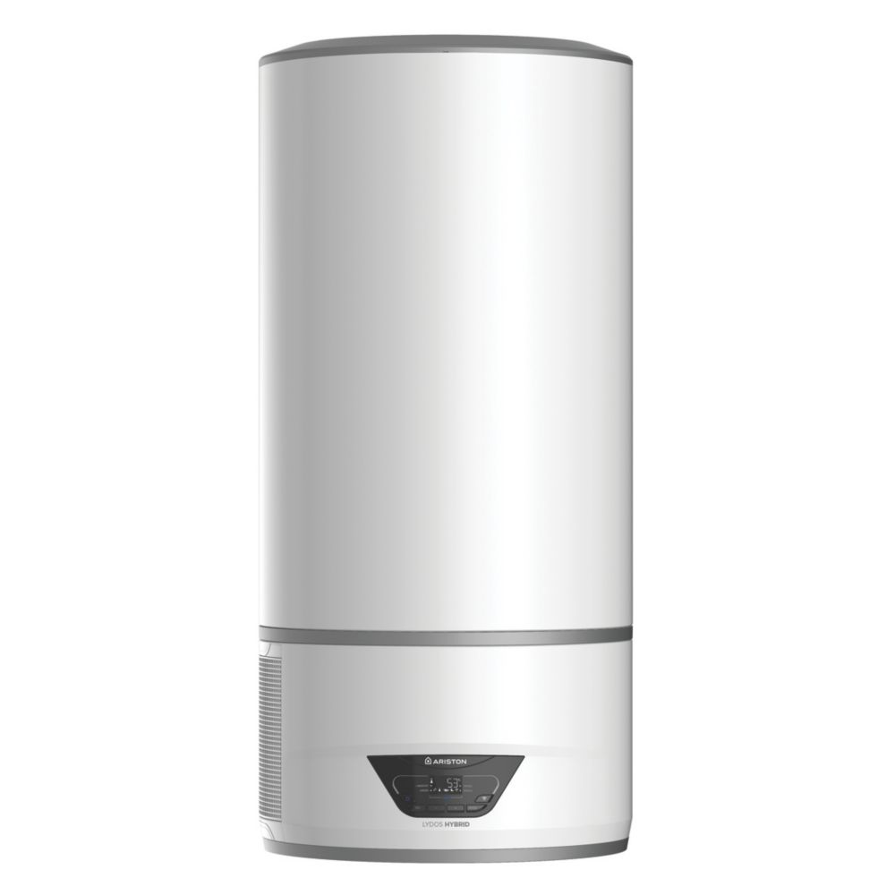 Chauffe-eau électrique hybride Wi-Fi 100L 1200W Lydos Ariston