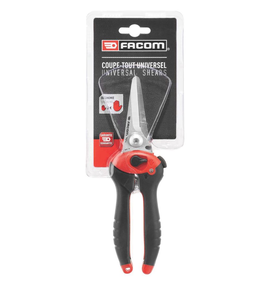 Cisaille multiusage Facom 80mm