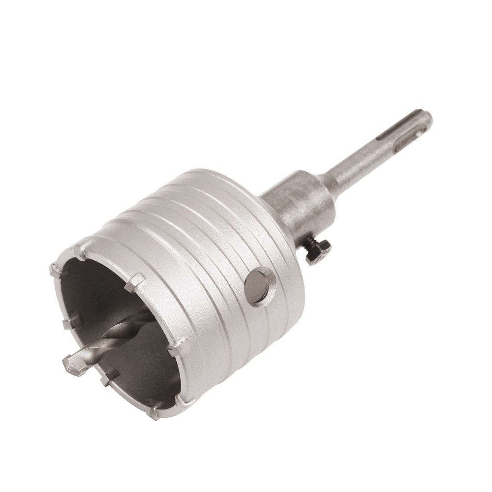 Trépan carbure SDS Plus 68 mm universel