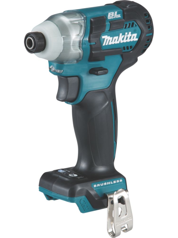 Visseuse à choc sans fil brushless Makita TD111DZ 10,8V Li-ion CXT - Sans batterie