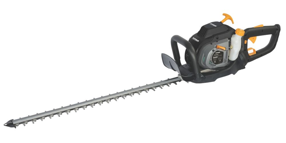 Taille-haie Titan TTHTP26 67cm 26cm³