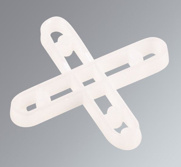 Vitrex Paquet de 1 000 croisillons pour carrelage de 5mm