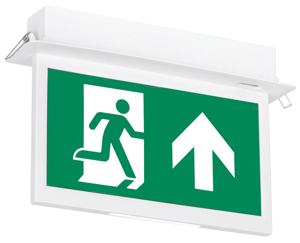 Kit d'éclairage Aurora pour plaque sortie de secours EN-EMBLRK 380mm