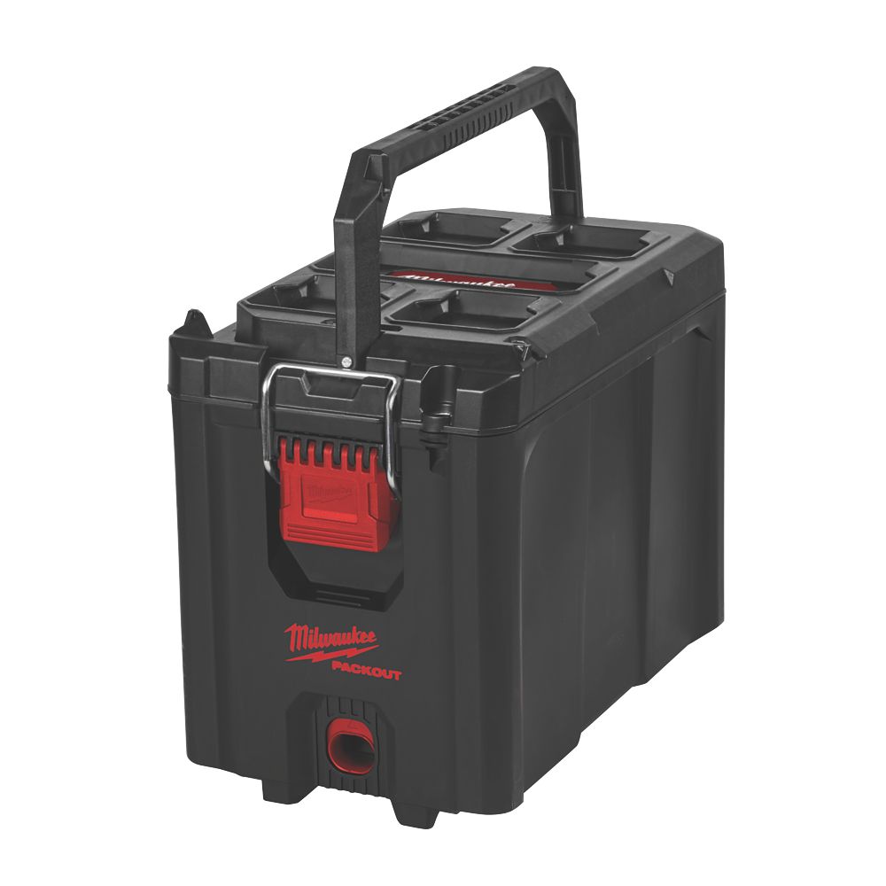 Boîte à outils compacte Milwaukee Packout 34kg 330x254mm
