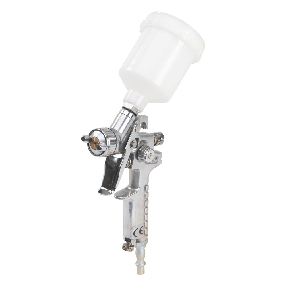 Pistolet d'arrosage Silverline HVLP