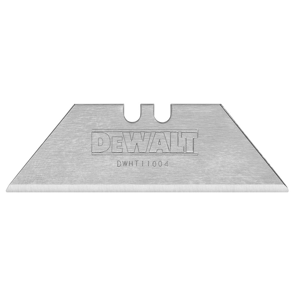 Lot de 75 lames de couteau droites DeWalt DWHT11004-7