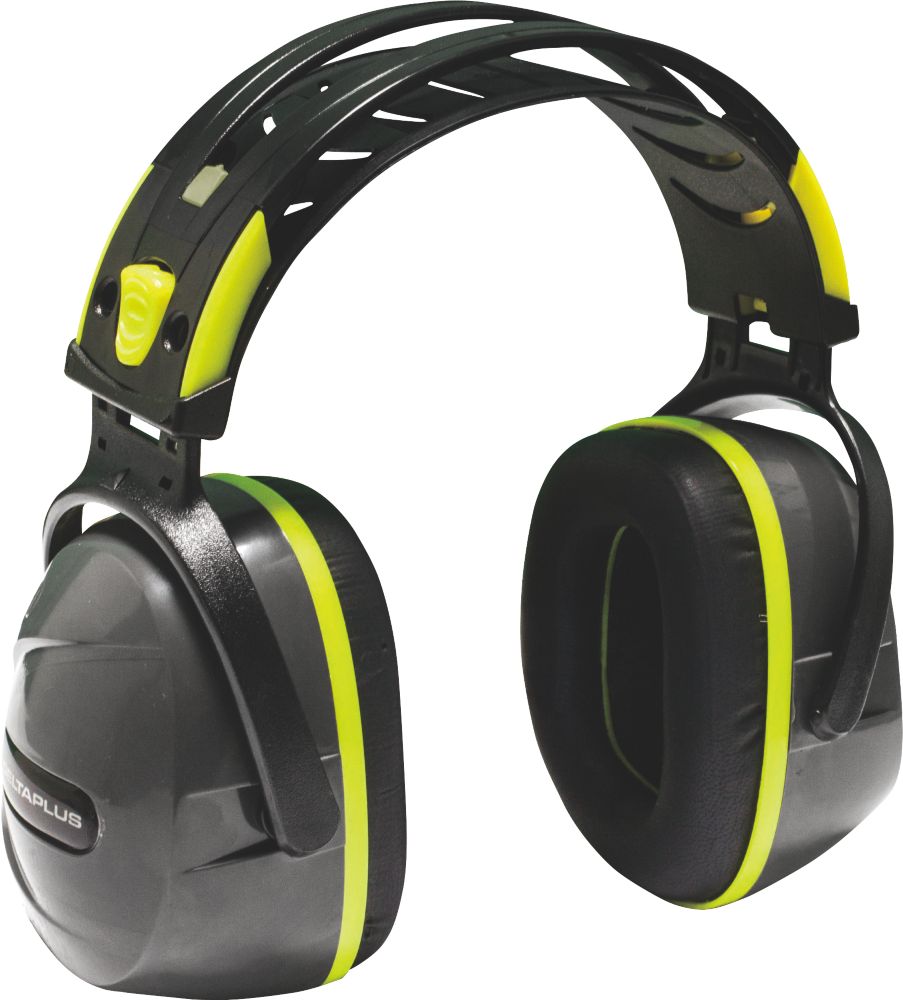 Casque antibruit de haute qualité Delta Plus Interlagos SNR 30dB