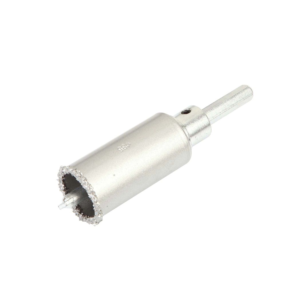 Trépan carbure hex 35 mm universel