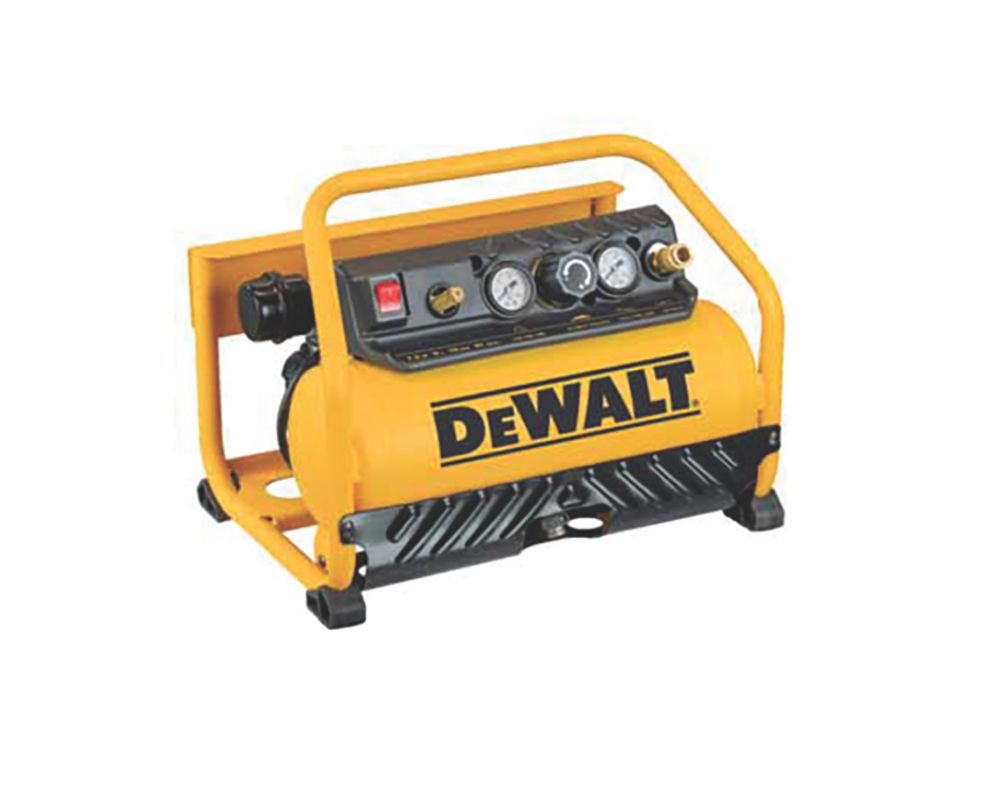 Compresseur électrique DeWalt 6L 203V