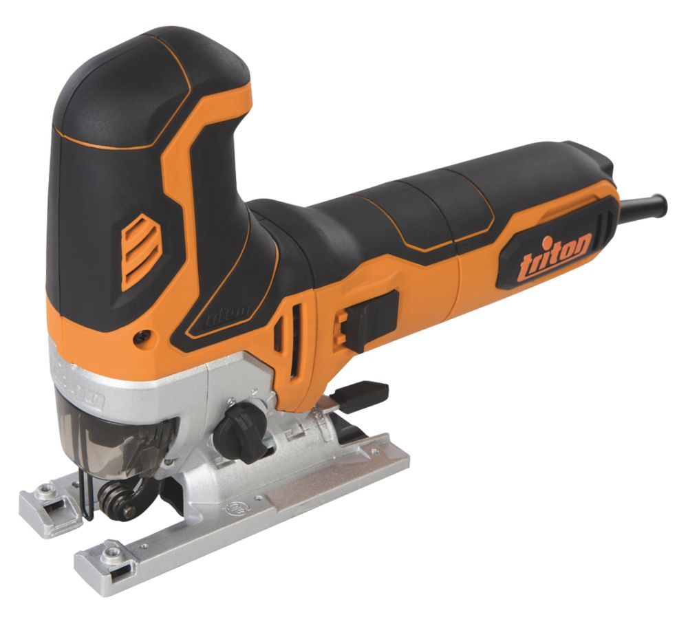 Scie sauteuse filaire 240V Triton TJS001 750W
