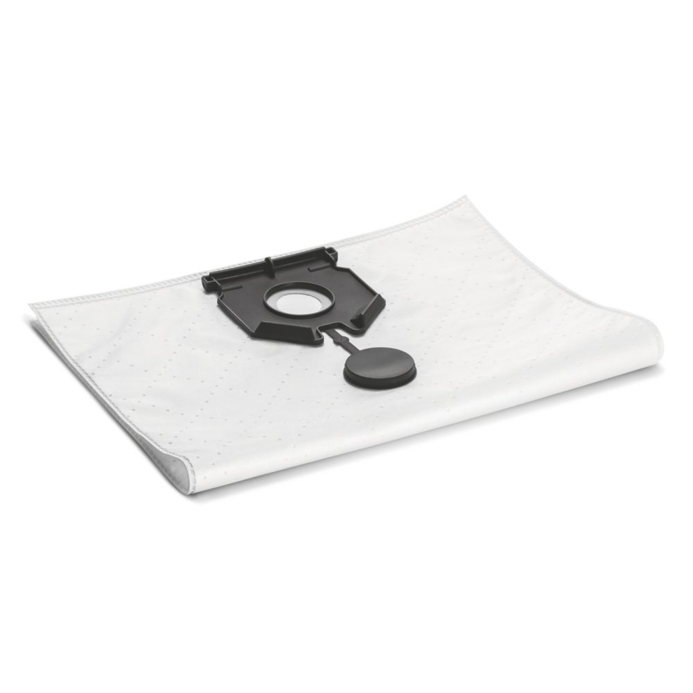 Sacs filtrants Karcher Pro classe M, 5 pièces