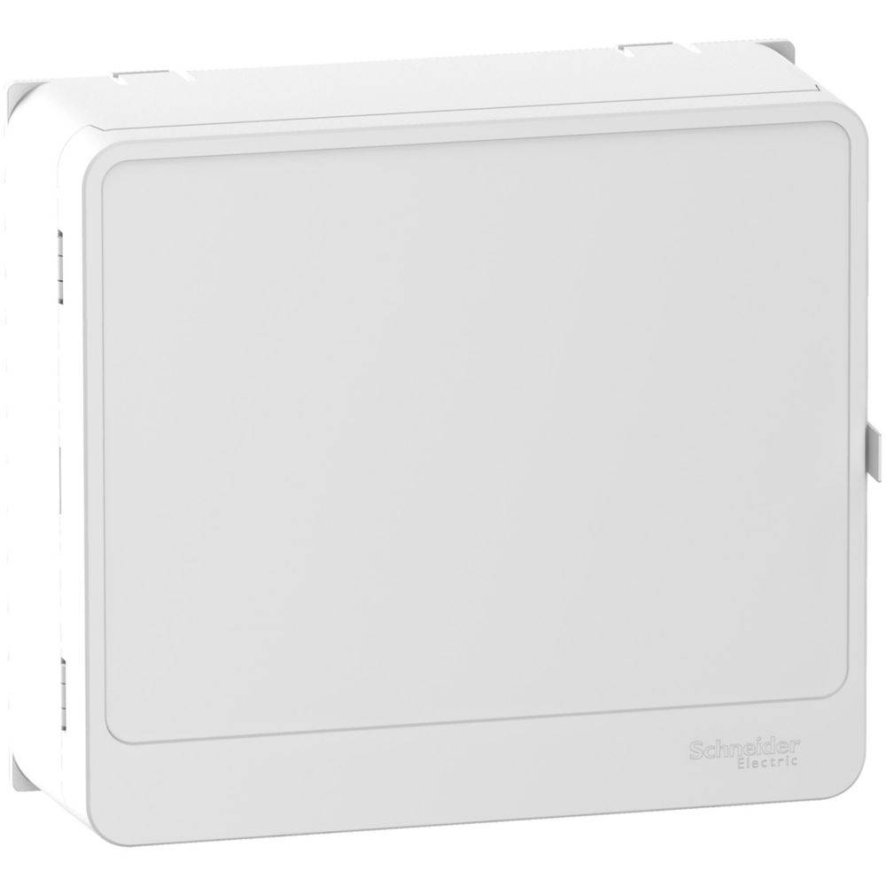 Habillage et porte 13M pour panneau de contrôle et bloc de commande Schneider Electric